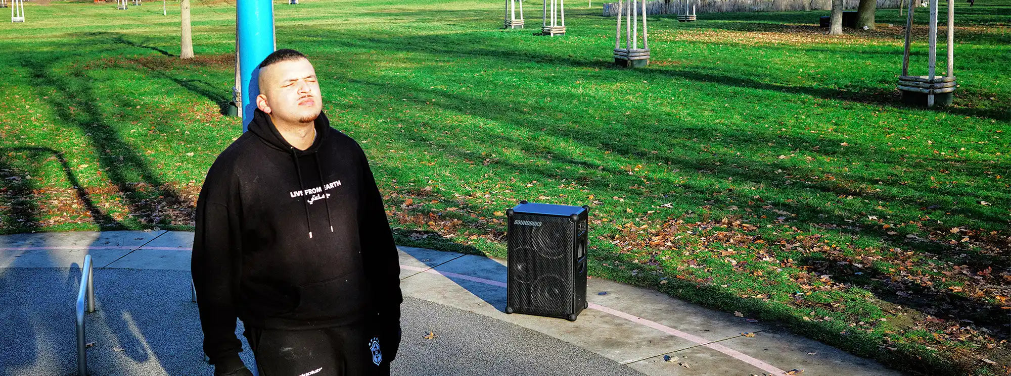 MCR-T beat loneliness by being true to himself