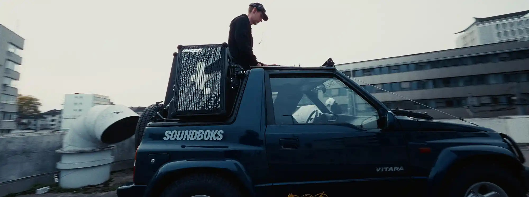 Bring bassen til blokken: Ind i verdenen af car audio-kulturen