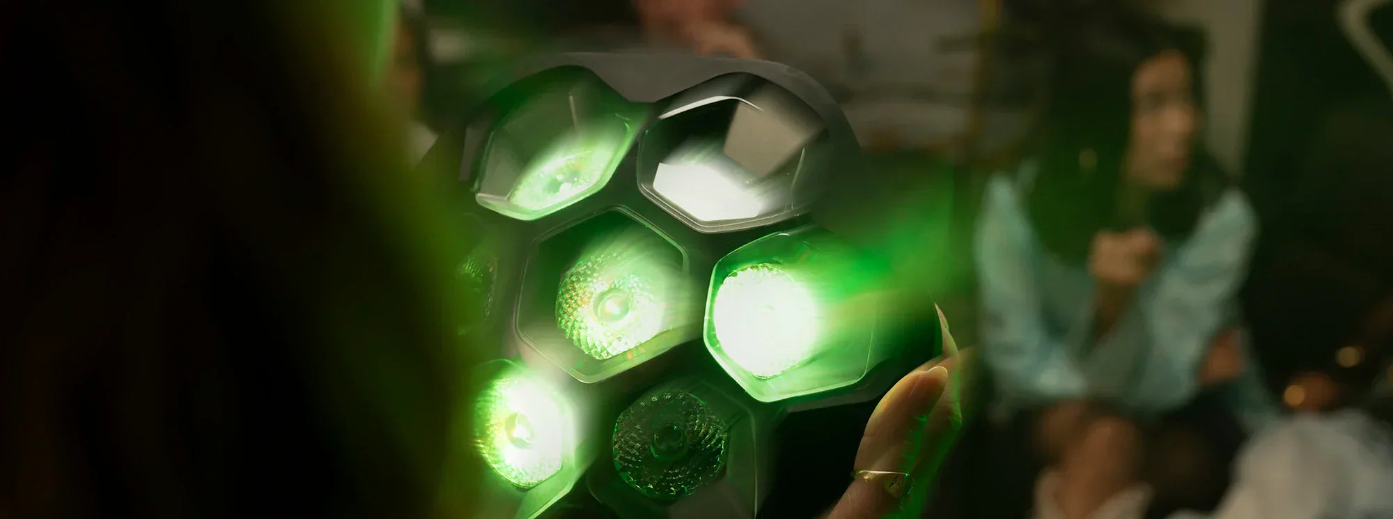 Derfor er Lightboks et must-have til enhver fest