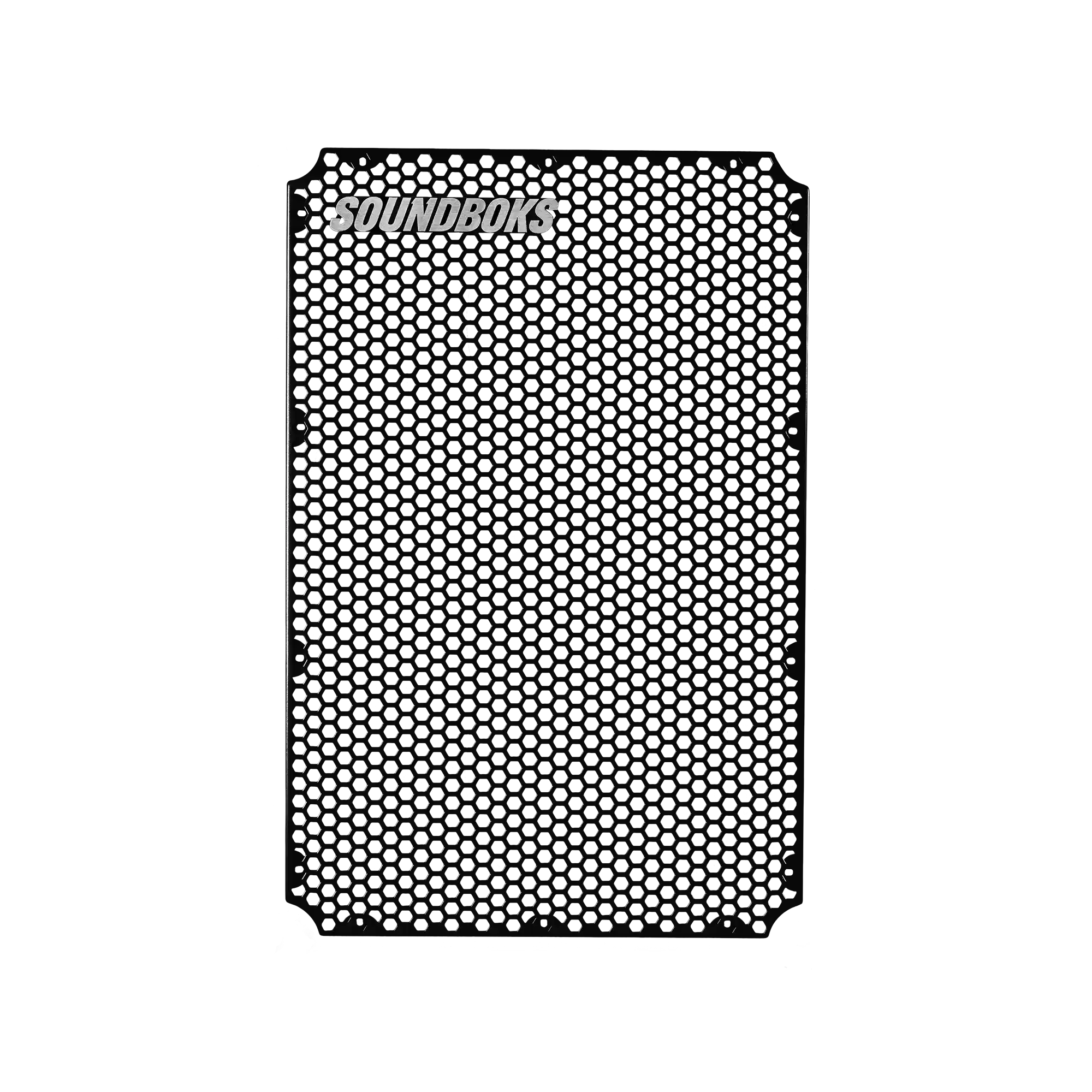 Black SOUNDBOKS grill#farve_sort,en:color_black#model_soundboks-3
