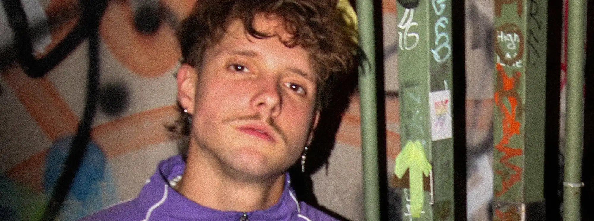 Mød Soundboks-ambassadøren JACUZI