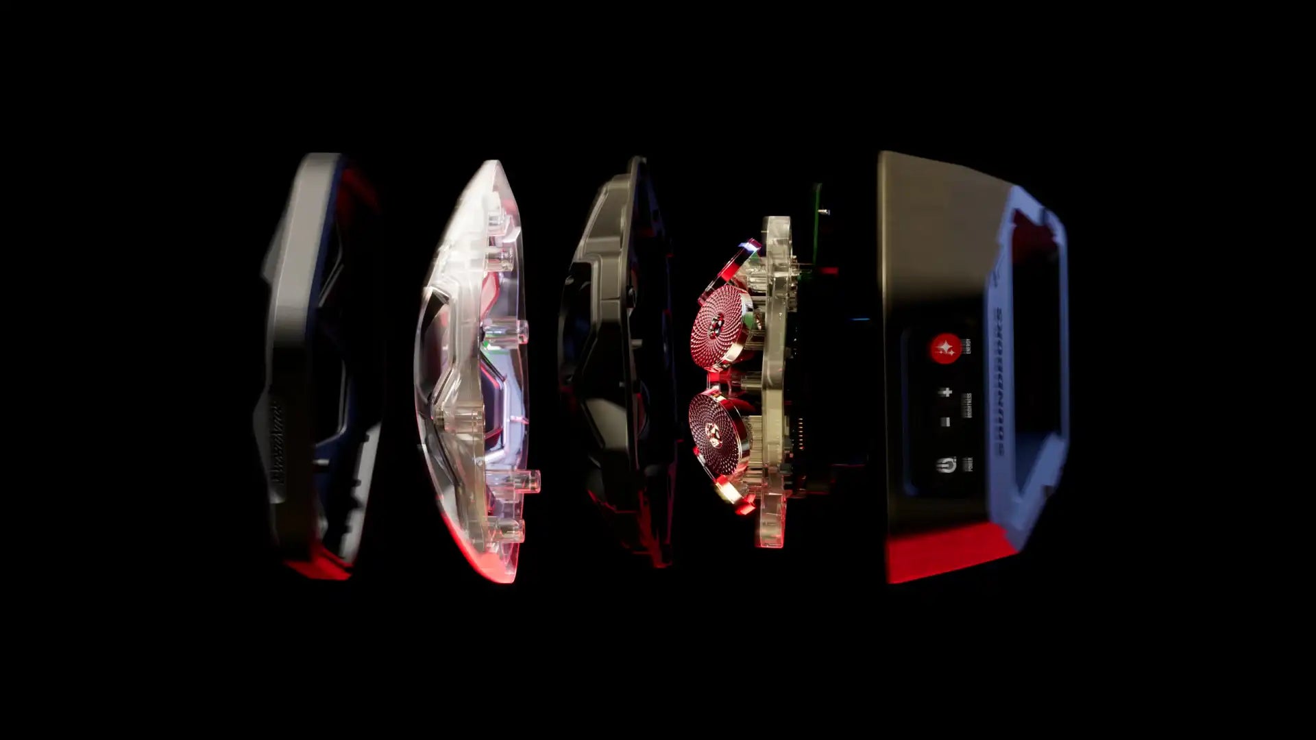 Sådan byggede vi det ultimative party-lys