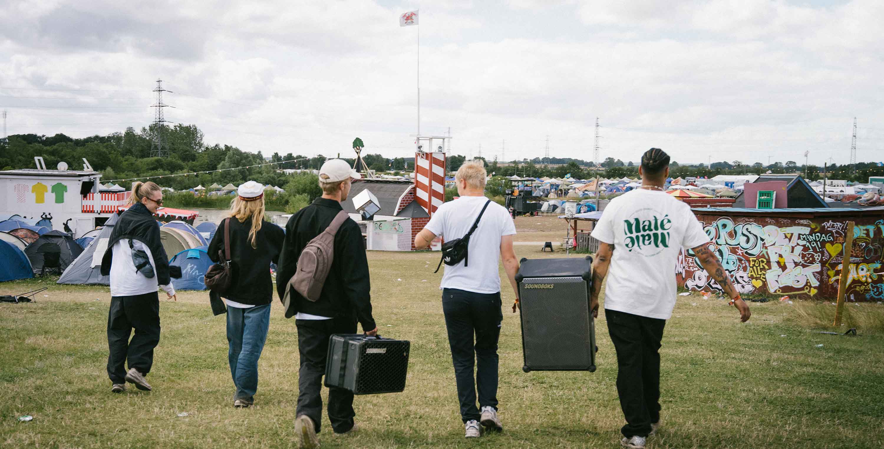 Tilbage til vores Roskilde-rødder