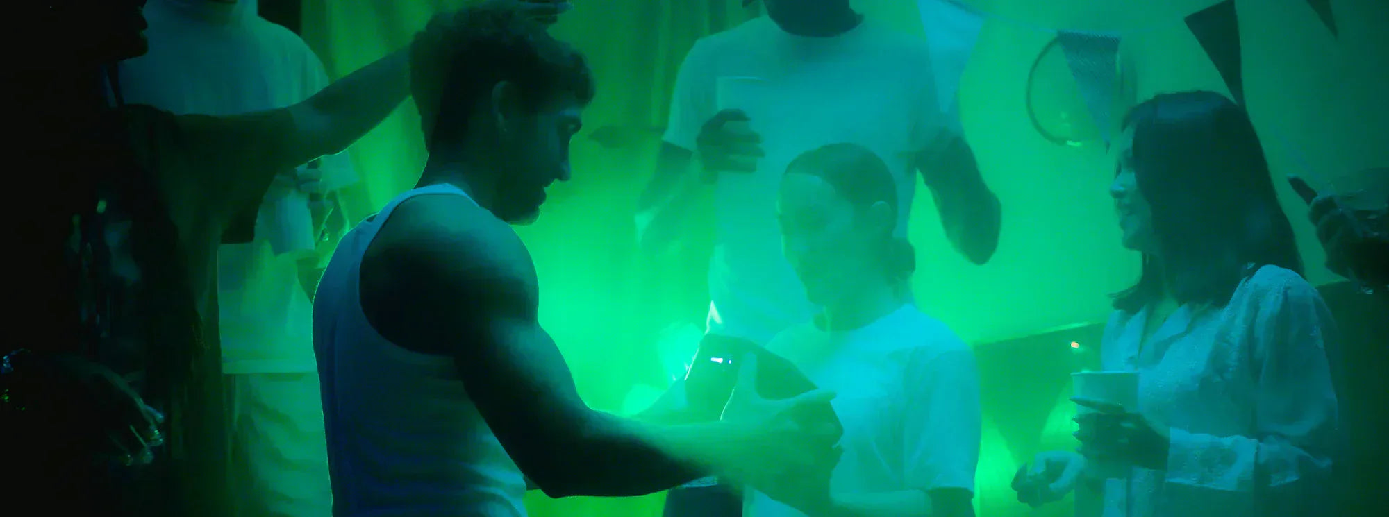 Lys kan være forskellen på en kedelig komsammen og en legendarisk aften.