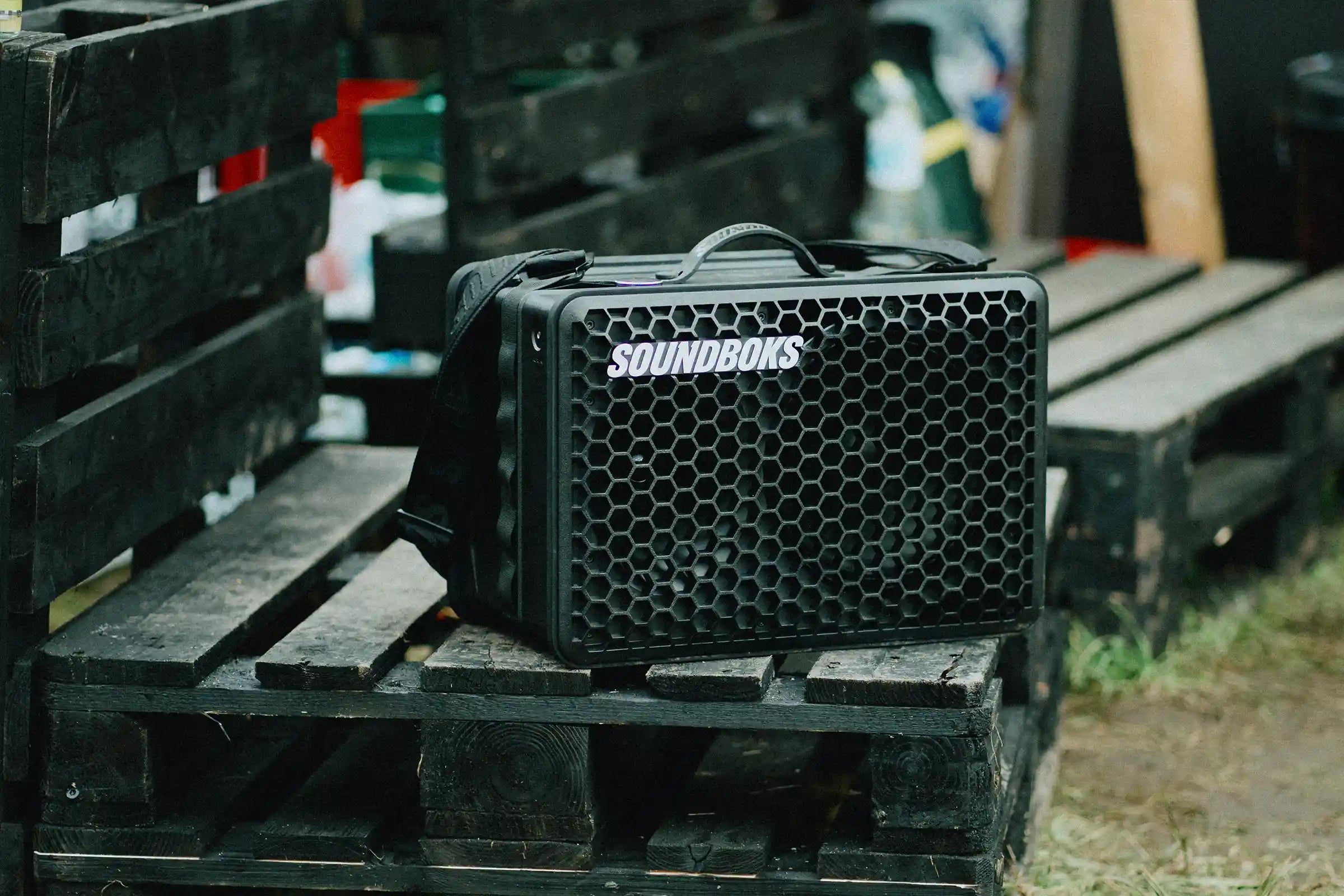 Soundboks Outlet | Discounted Speakers & Accessories